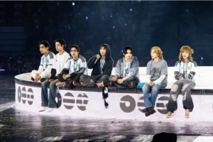BTS se presentó por primera vez en Argentina y afirmaron: “Son el mejor público”